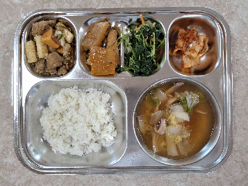 점심식사 사진