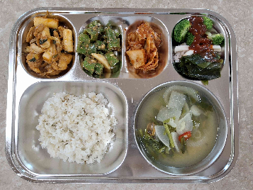 점심식사 사진