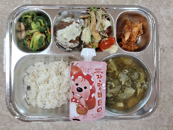 점심식사 사진