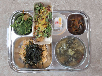 점심식사 사진