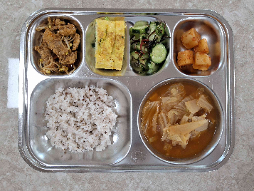 점심식사 사진